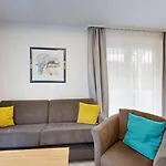 Appartementhaus Binzer Sterne 06 * Binz