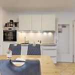 Appartementhaus Binzer Sterne 06 Lejlighed