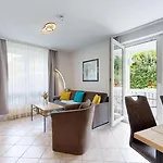 Appartementhaus Binzer Sterne 06 Lejlighed Binz