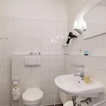 Appartementhaus Binzer Sterne 06 Apartmán *