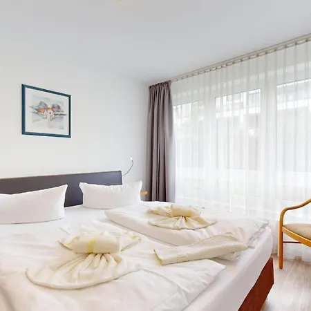 Appartement Appartementhaus Binzer Sterne 06 Binz