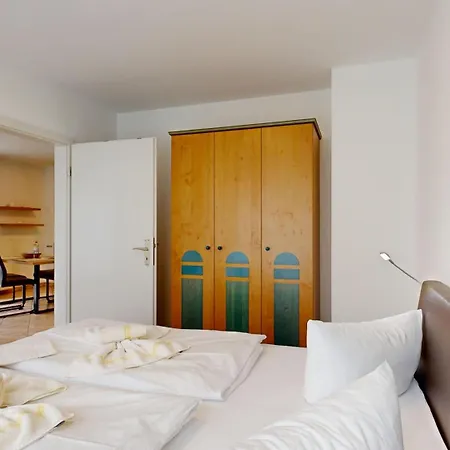 Appartementhaus Binzer Sterne 06 * Binz