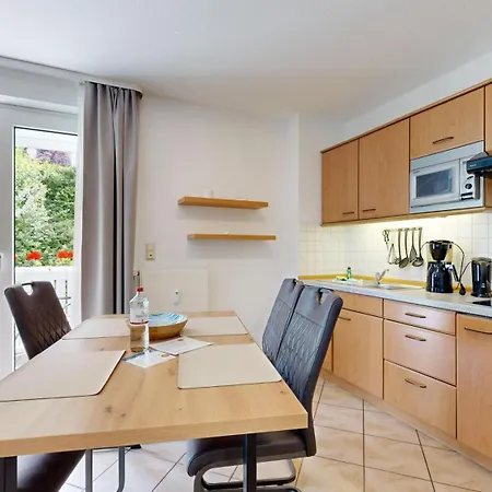 Binzer Sterne 06 Typ B , Id Bs106 Appartement *
