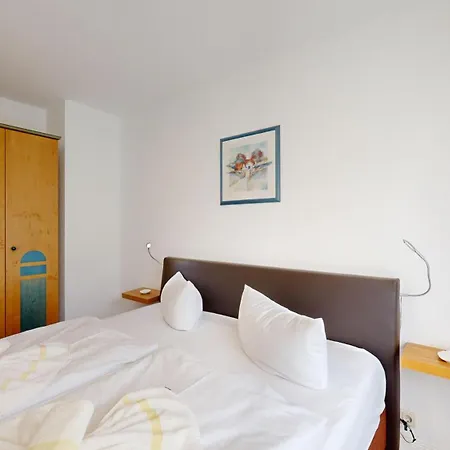 Appartement Appartementhaus Binzer Sterne 06 *