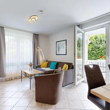 Appartementhaus Binzer Sterne 06 Appartement Binz