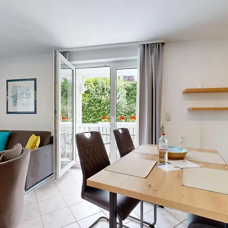 Apartmán Appartementhaus Binzer Sterne 06 Binz