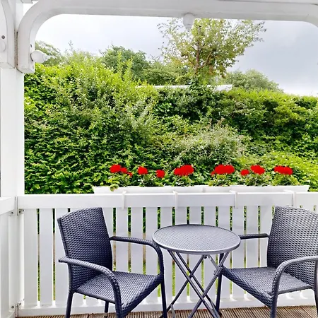 Appartementhaus Binzer Sterne 06 *