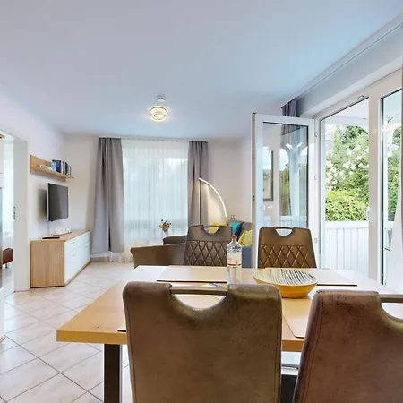 Binzer Sterne 06 Typ B , Id Bs106 Appartement