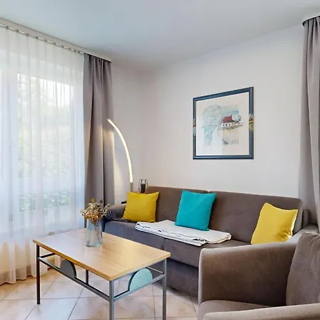 Binzer Sterne 06 Typ B , Id Bs106 Appartement *