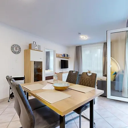 Appartement Binzer Sterne 06 Typ B , Id Bs106 *