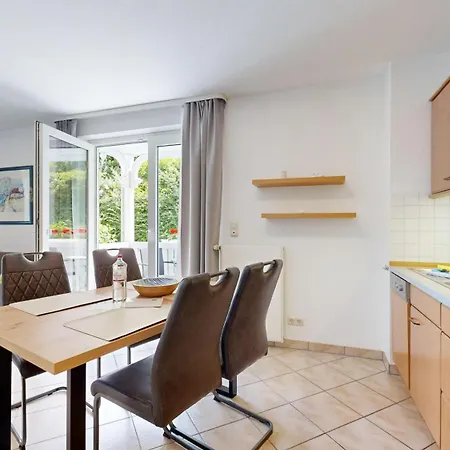 Apartmán Appartementhaus Binzer Sterne 06 Binz