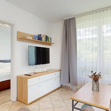 Binzer Sterne 06 Typ B , Id Bs106 Appartement Binz