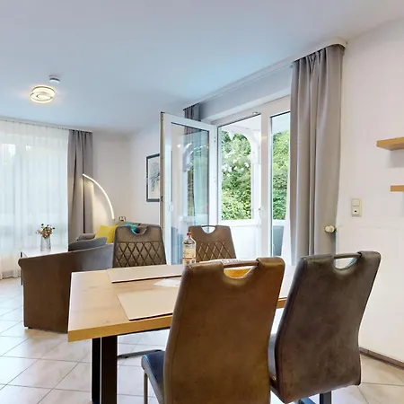 Appartementhaus Binzer Sterne 06 * Binz