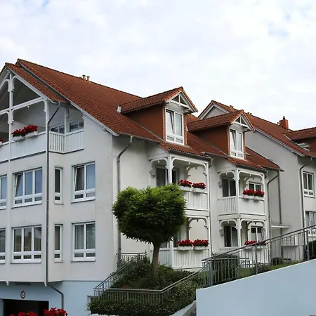 Binzer Sterne 06 Typ B , Id Bs106 Appartement