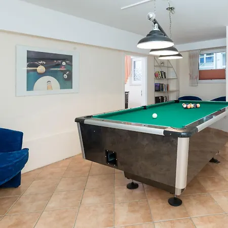 Appartementhaus Binzer Sterne 06 Appartement *