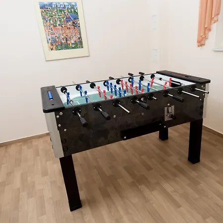 Appartement Appartementhaus Binzer Sterne 06 *