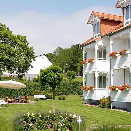 Appartement Appartementhaus Binzer Sterne 06