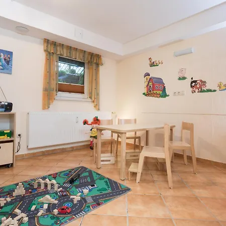 Appartementhaus Binzer Sterne 06 * Binz