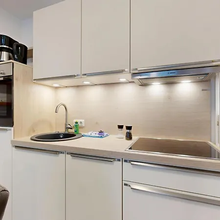 Apartmán Appartementhaus Binzer Sterne 06 Binz