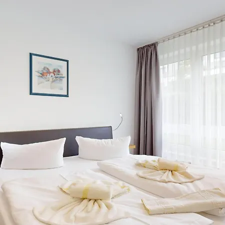 Appartementhaus Binzer Sterne 06 Апартаменты *