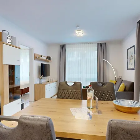 Appartementhaus Binzer Sterne 06 Апартаменты