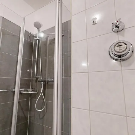 Апартаменты Appartementhaus Binzer Sterne 06 *
