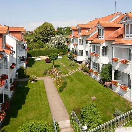 Appartementhaus Binzer Sterne 06 Остзебад Бинц