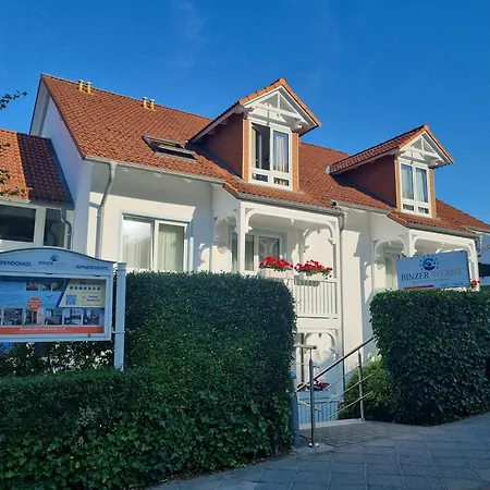 Appartementhaus Binzer Sterne 06 *